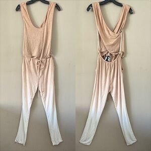 NWT Young Fabulous & broke Gracie Jumpsuit size S